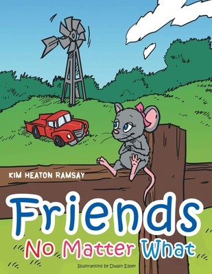 Friends No Matter What foto