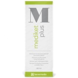 Sampon, Mediket Plus, Benemedo, 60ml