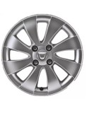 Janta Aliaj 15 inch Dacia Logan Sandero MCV (2009-2017) Renault Aquila 6J