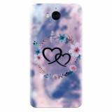 Husa silicon pentru Huawei Y5 2017, Love 002