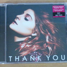 Meghan Trainor - Thank You CD