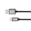 CABLU USB 3.0 - USB TIP C 5 GBPS 1M KRUGER&amp;M