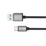CABLU USB 3.0 - USB TIP C 5 GBPS 1M KRUGER&amp;M EuroGoods Quality, Kruger&amp;Matz