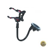 Suport Auto Setty Froggy Long Universal Negru