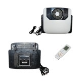 Clima stationara utilaje industriale AC universala 24V 1900W Breckner Germany