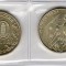 Rusia 2020 10 ruble Muncitor Metalurgie UNC