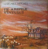 Disc vinil, LP. PE ARIPILE VANTULUI. SET 2 DISCURI VINIL-MARGARET MITCHELL-239665, Electrecord