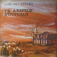 Disc vinil, LP. PE ARIPILE VANTULUI. SET 2 DISCURI VINIL-MARGARET MITCHELL