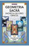 Geometria sacra. Carti oracol - Francene Hart