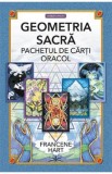 Geometria sacra. Carti oracol - Francene Hart