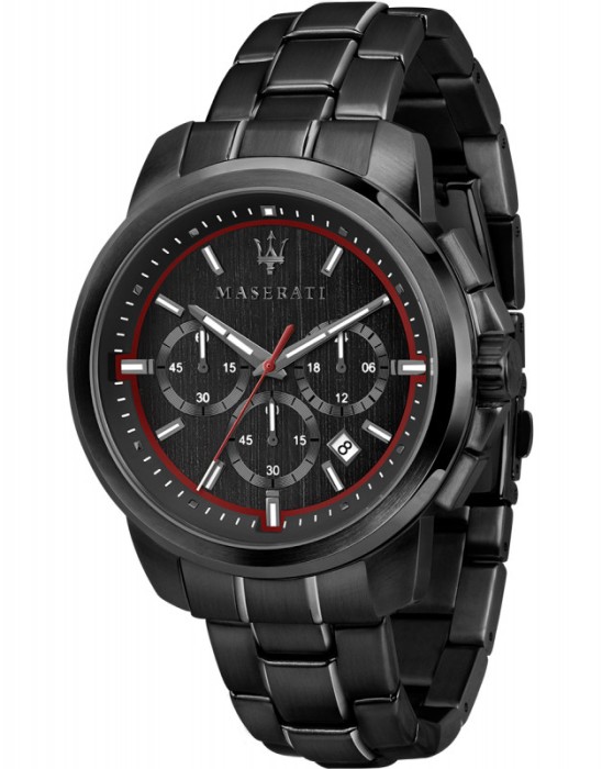 Ceas Barbati, Maserati, Successo R8873621014 - Marime universala