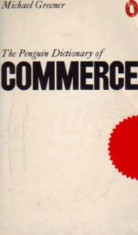 The Penguin Dictionary of Commerce foto
