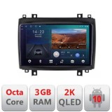 Navigatie Cadillac CTS intre anii 2003-2007 Android Ecran 2K QLED octa core 3+32 carplay android auto KIT-CTS+EDT-E310V3-2K CarStore Technology