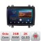 Navigatie Cadillac CTS intre anii 2003-2007 Android Ecran 2K QLED octa core 3+32 carplay android auto KIT-CTS+EDT-E310V3-2K CarStore Technology