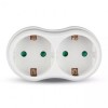 ADAPTOR 3 PRIZE 3X16A MAX 3680W, V-TAC