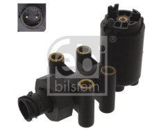 FEBI BILSTEIN 45243 senzor,suspensie pneumatica foto