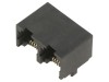 RJ11 Modular Jack Right Angle 2 Ports