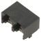 RJ11 Modular Jack Right Angle 2 Ports