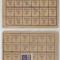 Romania, Tichet de cotizatie ARLUS (II), 1956