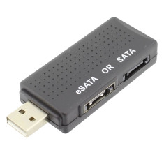 Adaptor USB - eSATA si SATA - 114179 foto