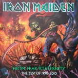 Iron Maiden - From Fear To Eternity (2011 - Europe - 2 CD / NM)