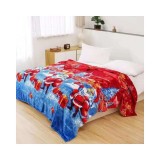 Cumpara ieftin Patura Soft Cocolino Model de Craciun 200x230 - SOFT107