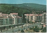 CPI B 11656 CARTE POSTALA - RAMNICU VALCEA. CENTRU NOU, Circulata, Fotografie