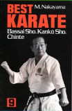 Best Karate, Volume 9: Bassai Sho, Kanku, Sho, Chinte