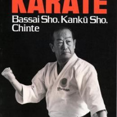 Best Karate, Volume 9: Bassai Sho, Kanku, Sho, Chinte