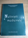 Nelinisti medievale -traduceri de Iulian Antonescu: Trubadurii provensali; Poeti medievali din Tara Galilor; Chretien de Troyes; Cronicari francezi...