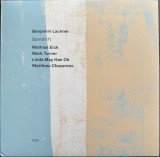 Spindrift - Vinyl | Benjamin Lackner