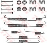 Set accesorii, sabot de frana FIAT DUCATO bus (230) (1994 - 2002) TRW SFK261