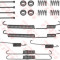 Set accesorii, sabot de frana FIAT DUCATO caroserie (230L) (1994 - 2002) TRW SFK261