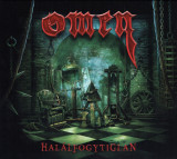 Omen - Halalfogytiglan (2019 - Ungaria - CD / NM), Rock