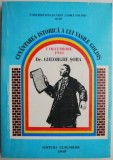 Cuvantarea istorica a lui Vasile Goldis la Alba Iulia din 1 decembrie 1918 &ndash; Gheorghe Sora