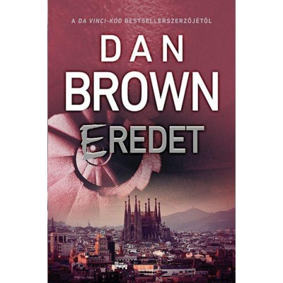 Eredet - Dan Brown foto
