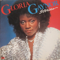 Vinil Gloria Gaynor – Stories (VG+)