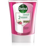 Dettol Energise Liquid Hand Wash Wild Berries &amp; Crisp Apple rezervă pentru dozator de săpun cu senzori, fără atingere 250 ml