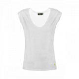 Valentino Rossi tricou de dama VR46 - Core white 2019 - XL