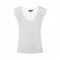 Valentino Rossi tricou de dama VR46 - Core white 2019 - L