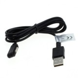 Cablu USB magnetic pentru Sony Xperia Z1 / Z1 Compact / Z2 / Z3 / Z3 Compact, Otb
