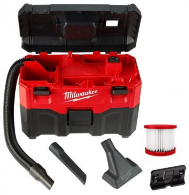 Aspirator Industrial 18.0 V Milwaukee 4933464029 foto