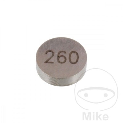 MBS Pastila supape 9.5 mm 2.60 JMP, Cod Produs: 7471055MA foto