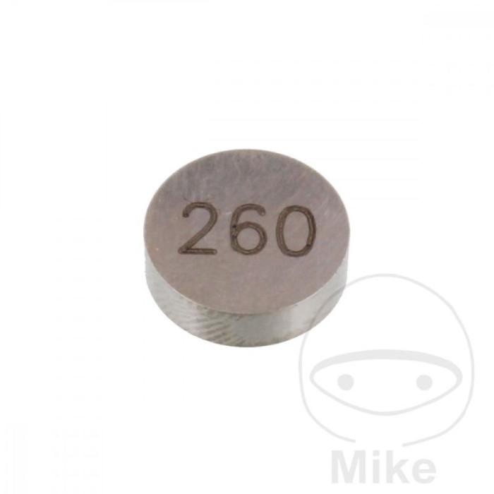 MBS Pastila supape 9.5 mm 2.60 JMP, Cod Produs: 7471055MA