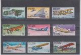 A12 S2 3 - Timbre foarte vechi - Umm al qiwain - aviviatie