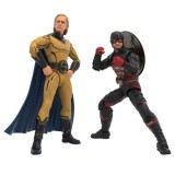 Thunderbolts Marvel Legends Set 2 figurine articulate John F. Walker &amp; Sentry 15 cm