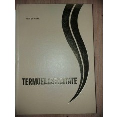 Termoelasticitate- Ion Grindei