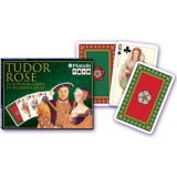 Carti de joc Tudor Rose (regi englezi), Piatnik