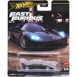 Masinuta Fast and Furious, Hot Wheels, 2010 Koenigsegg CCXR, JBL88