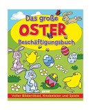 Das gro&szlig;e Oster Besch&auml;ftigungsbuch - Paperback - *** - Garant